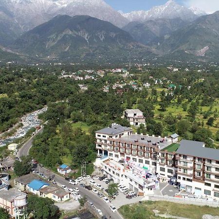 D'Polo Club & Spa Resort Dharamshala Exterior photo