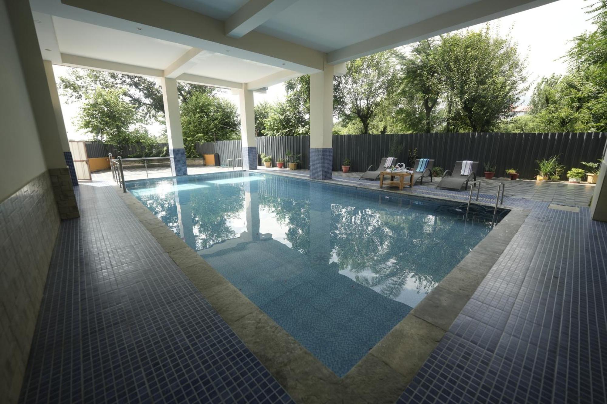 D'Polo Club & Spa Resort Dharamshala Exterior photo