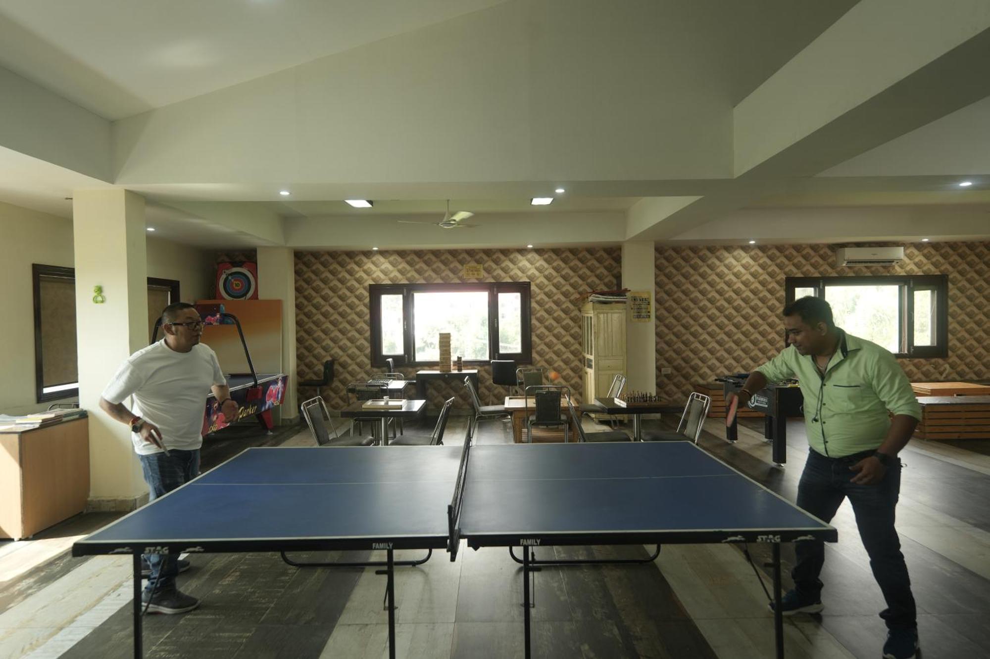 D'Polo Club & Spa Resort Dharamshala Exterior photo