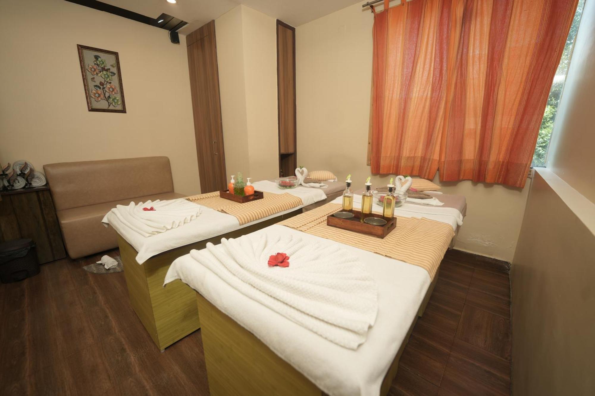 D'Polo Club & Spa Resort Dharamshala Exterior photo