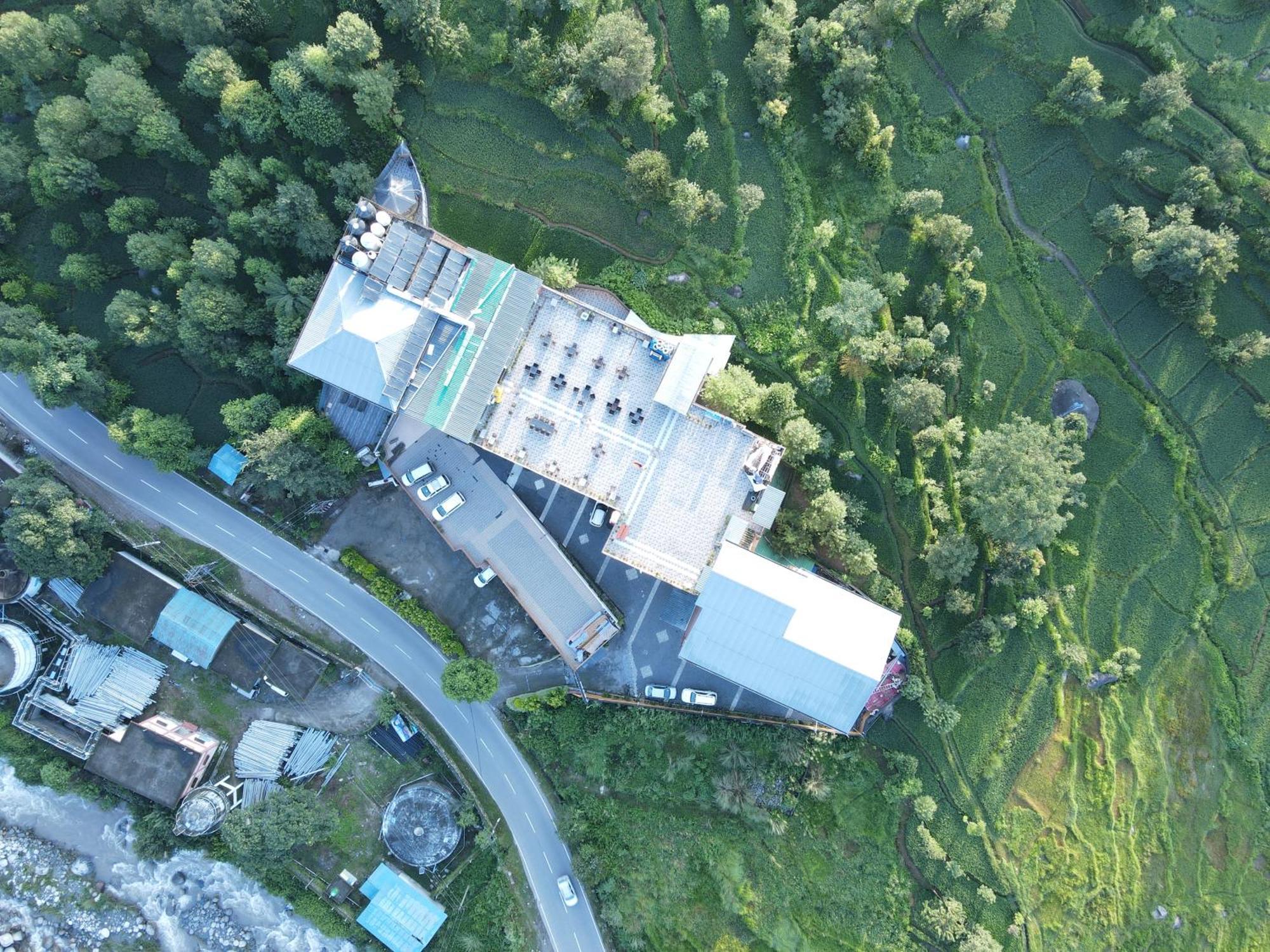 D'Polo Club & Spa Resort Dharamshala Exterior photo