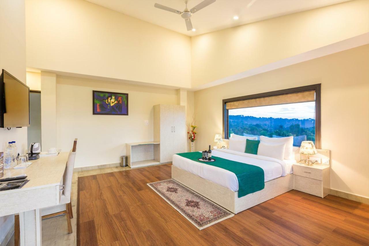 D'Polo Club & Spa Resort Dharamshala Exterior photo