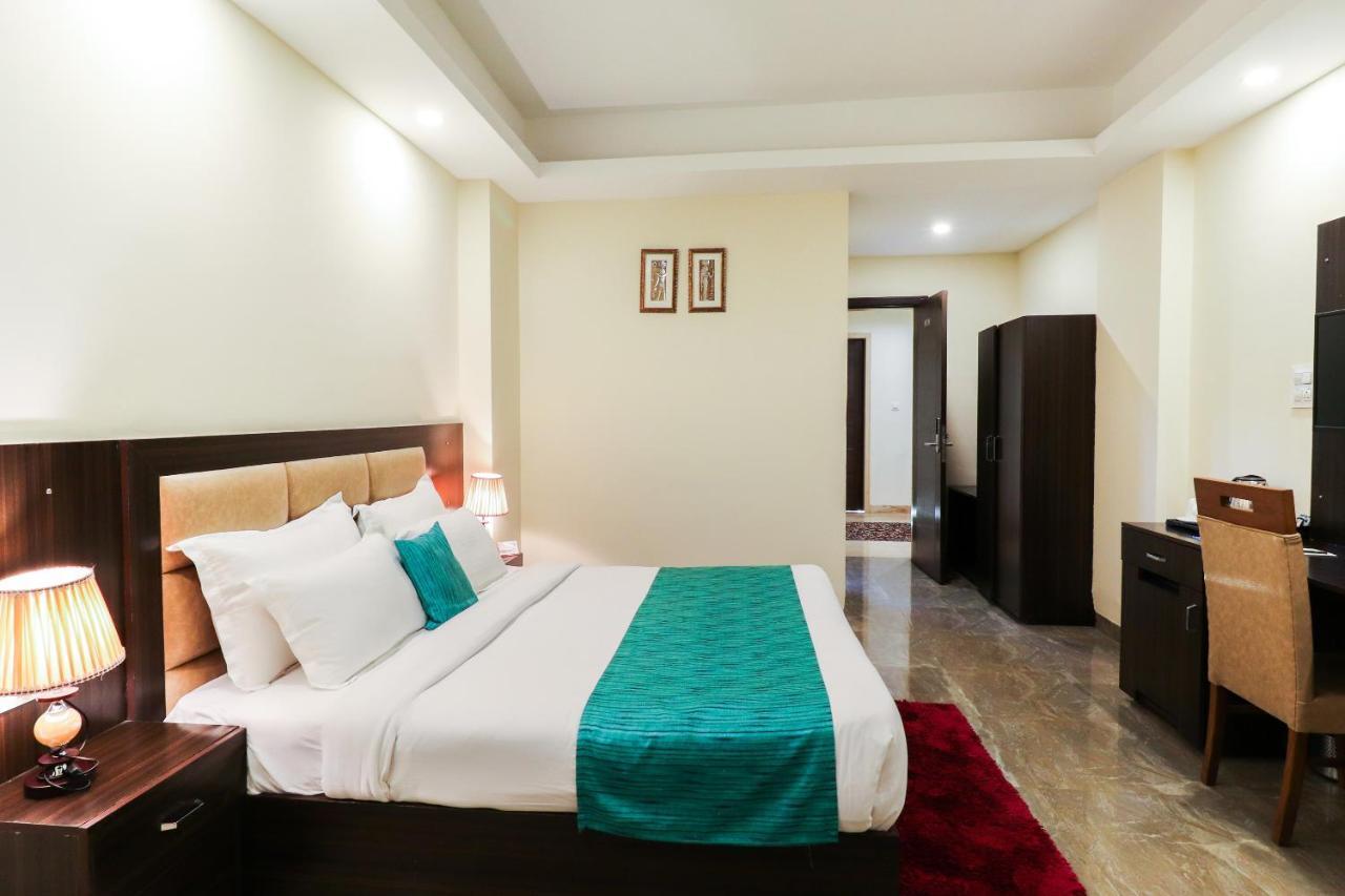 D'Polo Club & Spa Resort Dharamshala Exterior photo