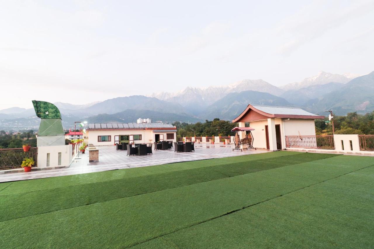 D'Polo Club & Spa Resort Dharamshala Exterior photo